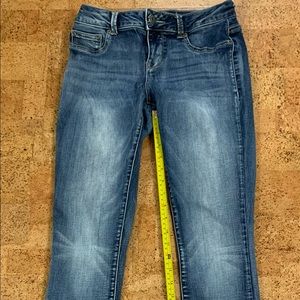 Great condition jeggings from Maurice’s